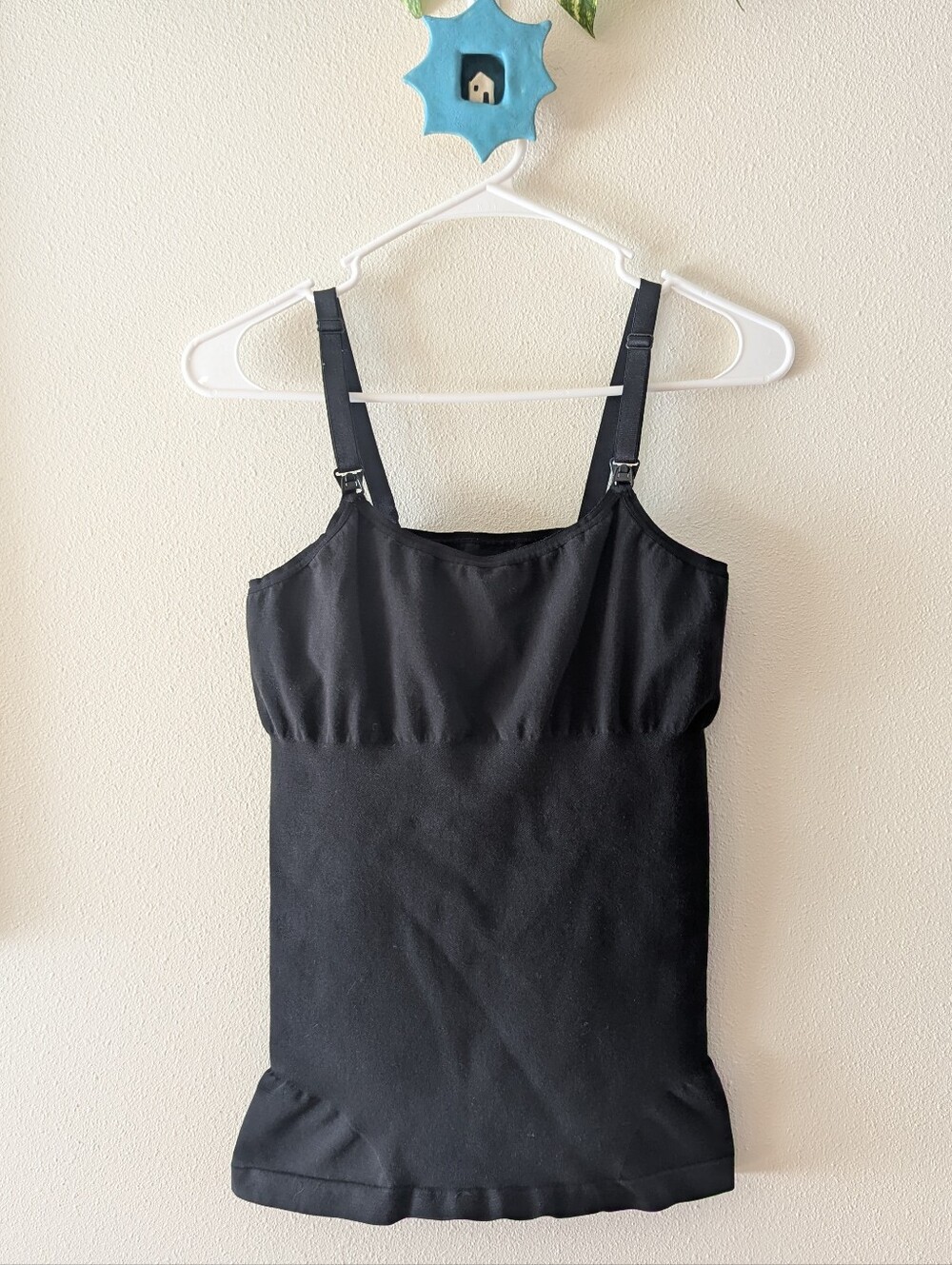 Isabel Maternity Postpartum Compression Nursing Tank